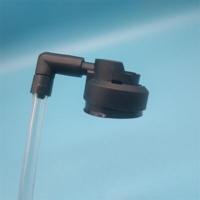 Válvula de Aerossol Durável para Sprays de Enchimento de Pneus de Carros e Bicicletas