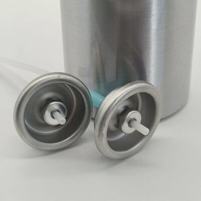 Valva silenciosa de um centímetro para edifícios de escritórios com design de redução de ruído