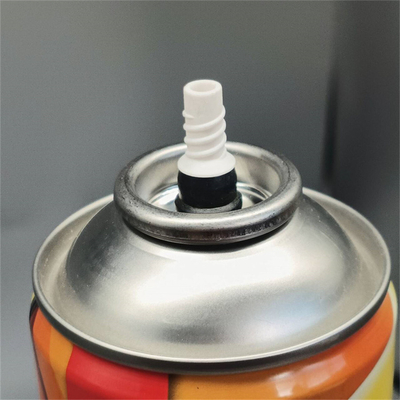 Válvula de distribuição de espuma de qualidade industrial para produtos de limpeza comerciais de alta capacidade de fluxo