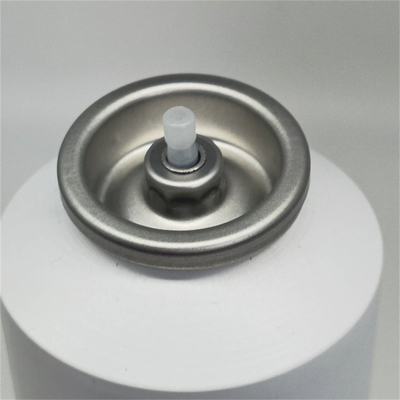 Válvula de pulverização de shampoo seco de luxo para salões de beleza com pulverização ajustável