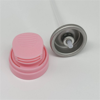 Válvula de pulverização de shampoo seco profissional para estilistas móveis com portabilidade