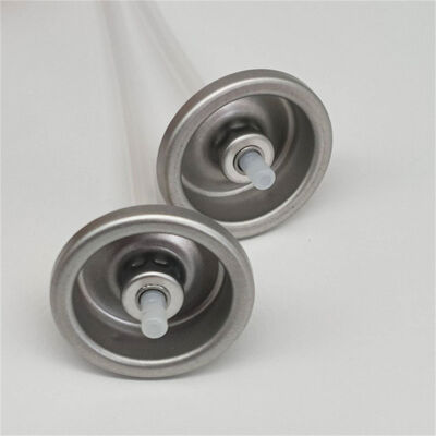 Válvula de spray de shampoo seco confiável para cuidados pessoais com design à prova de vazamentos​