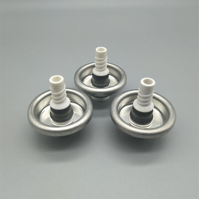 Válvula de Aerossol de Espuma PU Sistema de Dispensação de Alta Pressão para Espuma Isolante Expansível
