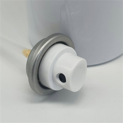 Válvula de pulverização de aerossóis antiperspirantes avançados para atletas com desempenho poderoso