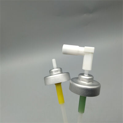 Válvula de dosagem de tronco de plástico de precisão para sistemas industriais de processamento químico com resistência superior à corrosão