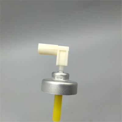 Válvula de dose medida de vinte milímetros projetada com precisão para inaladores farmacêuticos e sprays médicos com entrega de dosagem consistente