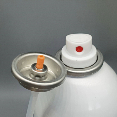 Válvula de spray profissional para estilistas com controle preciso