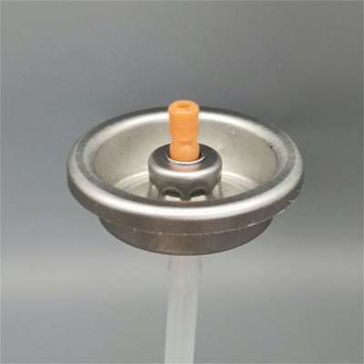 Válvula de pulverização de cor para cabelo delicada para entusiastas do bricolage com controle bem ajustado