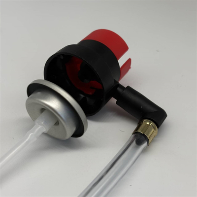 Elegante Motor de válvula de inflador de pneus para proprietários de carros de luxo com design estético