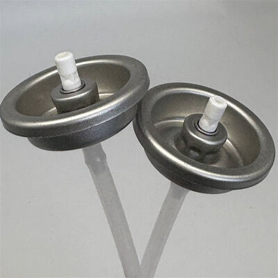 Atuador de Válvula de Inflador de Pneus de Precisão para Oficinas Automotivas de Luxo e Equipes de Desporto Motorizado com Corpo em Liga de Titânio e Acabamento Anti-Risco