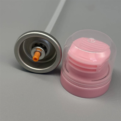 Válvula de espuma de barbear profissional para cuidados pessoais