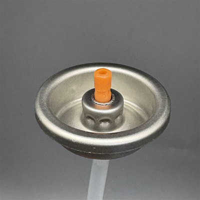 Válvula de espuma de barbear profissional para barbeiros com controle preciso