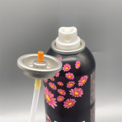 Desodorante Spray Corpo válvula de aerossol para várias formulações