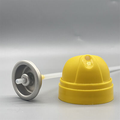 Válvula para Spray Corporal Desodorante para Fórmulas de Desodorante à Base de Álcool e Água