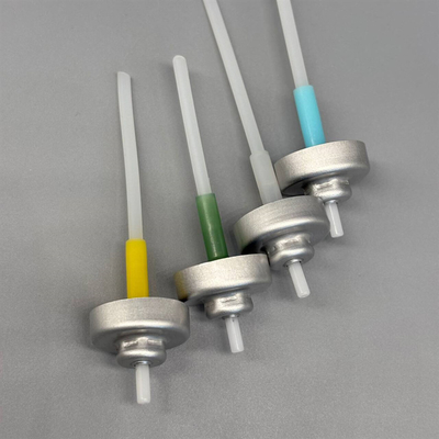 Válvula de medição do tronco de plástico de 20 mm ultra silenciosa para sistemas de fluidos automotivos