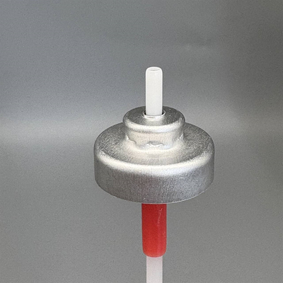 Válvula de medição de tronco de plástico de grau 20 mm profissional para aplicação de precisão cosmética
