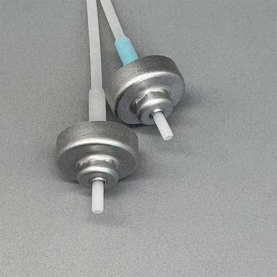 Compacta e de precisão 20 mm válvula de medição do tronco de plástico para impressão de tinta