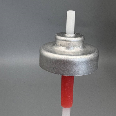 Válvula de medição de tronco de plástico de precisão de 20 mm para uso industrial com alta precisão