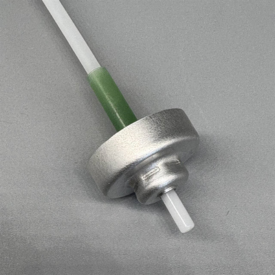 Valva de medição de tronco de plástico de 20 mm eficiente para encanamento doméstico com fácil ajuste