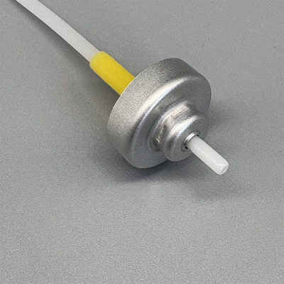 Válvula de aerossol de 20 mm de plástico durável para detalhamento automotivo com alto desempenho