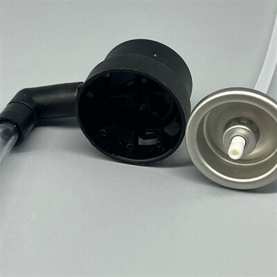 Actuador de válvulas de inflador de pneus robusto para frotas de camiões comerciais e equipamentos OTR com núcleo de latão anticorrosivo e rolamentos selados