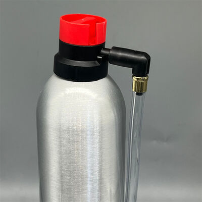 Acionador portátil de válvula de pneu off-road com projeto resistente a impactos