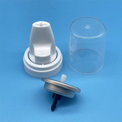 Válvula de Dispensador de Mousse para Cabelos Profissional para Segurança Perfeita