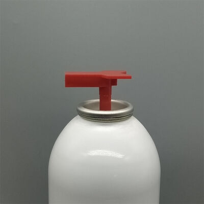 Válvula de aerossol de 4,6 mm/6,0 mm para spray de extinção de incêndio portátil