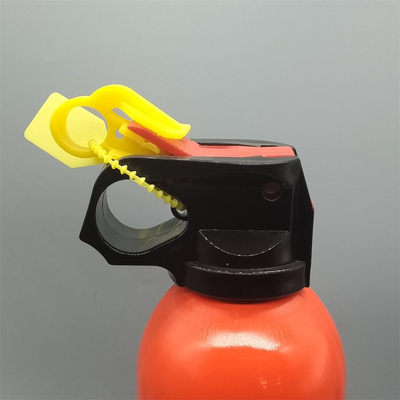 Válvula portátil de extintor de incêndio aerosol para segurança doméstica e de escritório