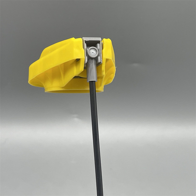 Pulverizador de gatilho pesado com tubo    Dispensador de líquidos de qualidade industrial para pesticidas, detergentes e lubrificantes