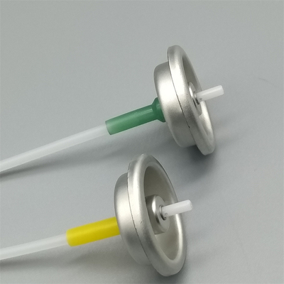 Custo - Eficaz válvula de plástico medido de 1 polegada para fabricação em pequena escala com desempenho consistente