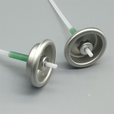 Válvula de plástico de 1 polegada para plantas de tratamento de água com vazamento - Proof Design