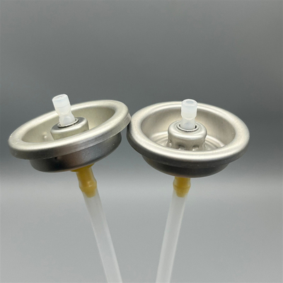 Válvula de Aerossol para Desodorante para Embalagem de Spray Corporal de Longa Duração