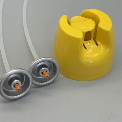 Válvulas de Inseticida à Base de Água de Dispersão Uniforme para Nebulização Automatizada em Estufas