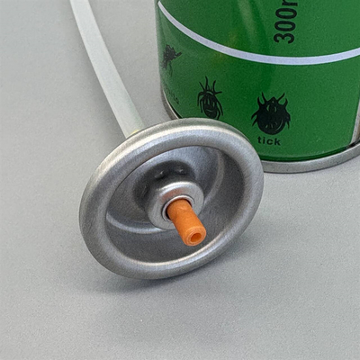 Ativador de válvula de insecticida versátil à base de água para usos múltiplos com adaptabilidade
