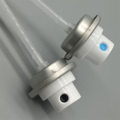 Válvula de pulverização de cola para cabelo de alta pressão para estilistas com dispensa consistente