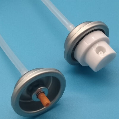 Fino - Válvula de Spray de Cola de Cabelo para Cabeleireiros com Distribuição Uniforme