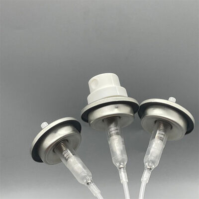 Válvula de Aerossol Versátil 0,15CC para Embalagem de Aerossol