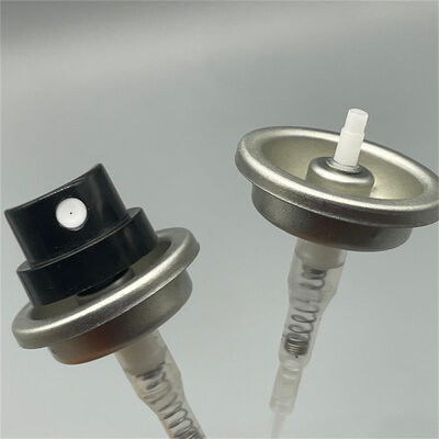 Mecanismo de Bomba de Névoa de 0,12cc para Sprays Industriais de Cuidados Pessoais com Construção Durável