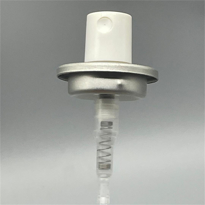 Válvula de Dispensação de Névoa de Precisão – Ideal para Formulações de Aerossóis com Entrega de Spray Controlada