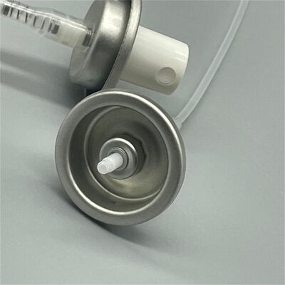 Mecanismo de bomba de aerossol compacto de ultraprecisão para nebulizadores médicos e instrumentos laboratoriais