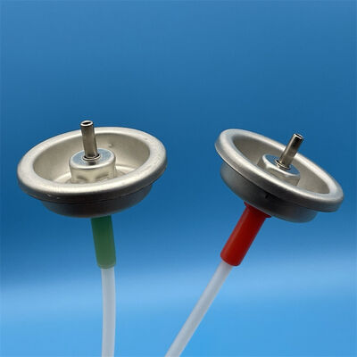 Válvula Medidora de Alta Qualidade com Haste Metálica para Estações de Tratamento de Água com Design à Prova de Vazamentos​