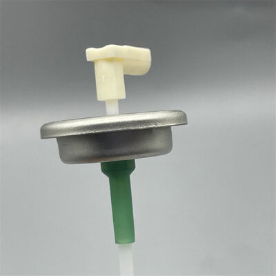 Válvula Dosadora Aerosol de 1 Polegada Ideal para Sprays de Ambientador