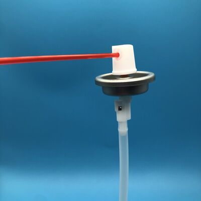 Valvas de pulverização de bolas de qualidade superior Actuadores pneumáticos Controle de fluidos industriais para fabricação de processamento químico