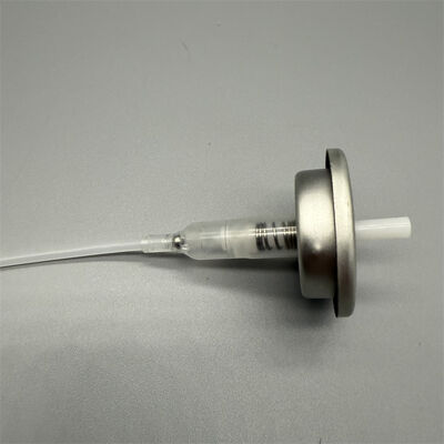 Valva de bomba de névoa ecológica para pulverizações agrícolas com conceção de baixo desperdício