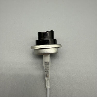 Válvula de Pulverização de Névoa Ultra-Fina Premium para Séruns Cosméticos de Fragrâncias de Luxo, Garantindo Desempenho Consistente