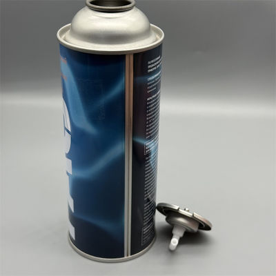 Fogão a gás portátil compacto com válvula de cassete para mochileiros, com design leve e que economiza espaço