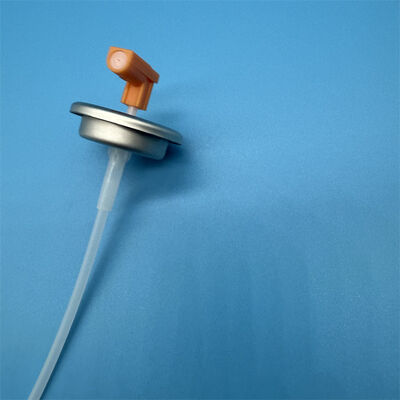 Válvula de medição de uma polegada para operações de petróleo e gás com resistência a alta pressão