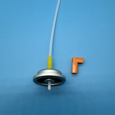 Válvula de aromatizante de ar durável para uso automotivo e industrial com design resistente à corrosão