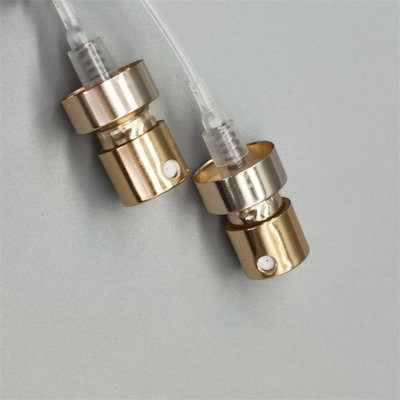 Válvula de bomba de fragrância premium para marcas de perfumes de luxo com dosagem precisa e design à prova de vazamentos